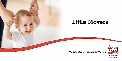 Little Movers Storytime