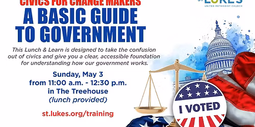 Civics for Change Makers: A Basic Guide to Government