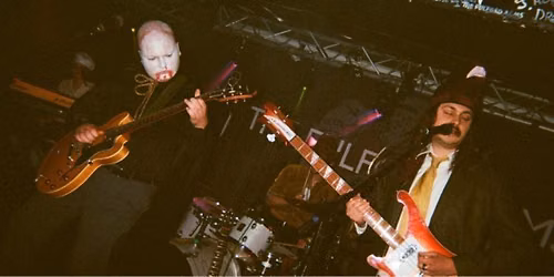 HALLO-WEEN (YORK'S PREMIER WEEN BAND)