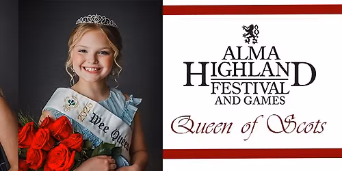 2026 Queen of Scots Pageant