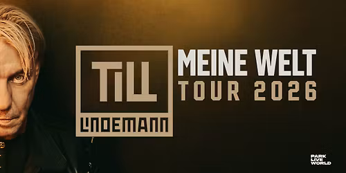 Till Lindemann. Meine Welt Tour. Tbilisi