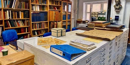 Research Methods in Local History