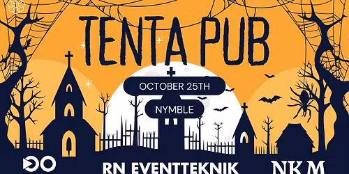 TentaPub 1 - Halloween Edition