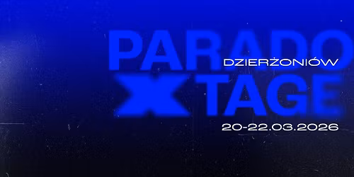 PARADOXTAGE 2026 - zawody street dance