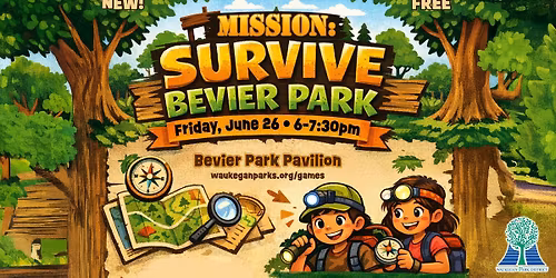 Mission: Survive Bevier Park