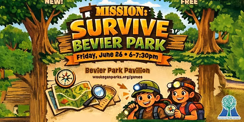 Mission: Survive Bevier Park