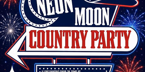 Neon Moon Country Party at Ventura Music Hall