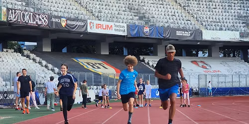 PLAY RUN - CURSE COPII 