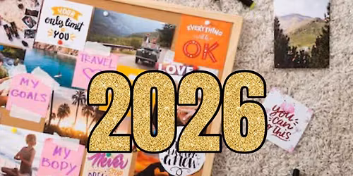 Vision Board Workshop 2026