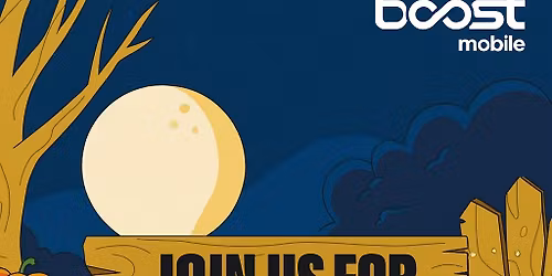 halloween event at boost mobile! 12042 E ten-mile rd warren mi 48089