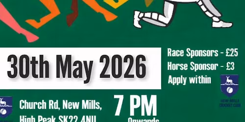 NMCC race night (Hosted by Noah Smith)