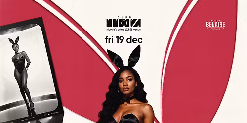 Club Teez \u2022 Playboy House \u2022 Fri.Dec.19