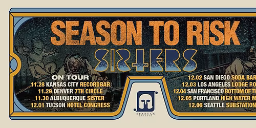 Season To Risk, sisters, Giants Chair