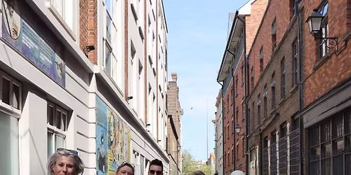 \u201eDublin przez wieki\u201d \u2013 spacer z przewodnikiem (po polsku)