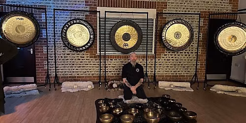 Autumn Equinox  Extended Gong Bath