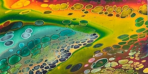 Paint Pouring Workshop