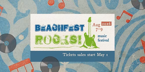 Mid Island Co-op Beachfest ROCKS!