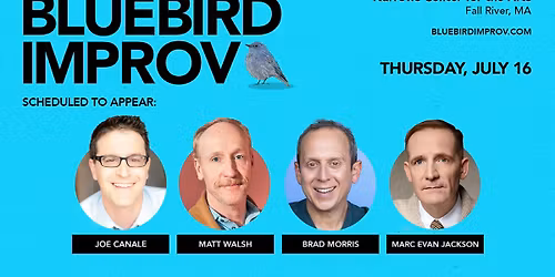 Bluebird Improv