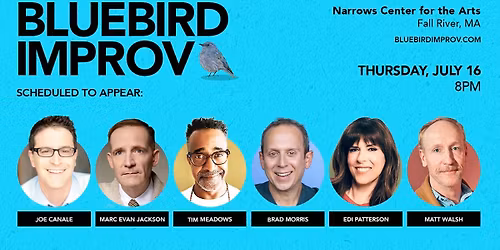 Bluebird Improv
