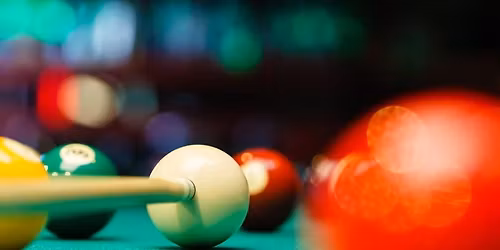 Pool Tournament and Karaoke - Lodge