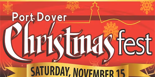 Port Dover Christmas Fest 2025
