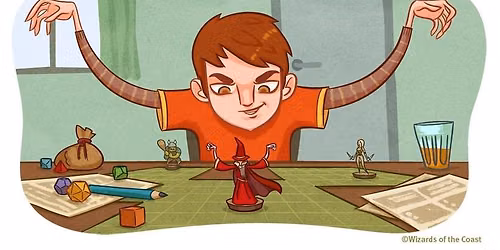 Jr. Adventurer's Guild (13 and Under)