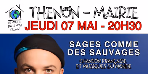 Sages comme des sauvages - Dj Dunbaar - Thenon