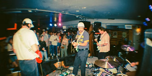 AMP Sessions - Side Hustle and Cave Arcade