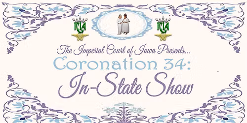 Coronation 34 - In-State Show