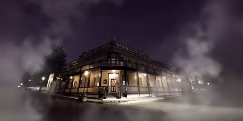 Ghosts and Gourmet