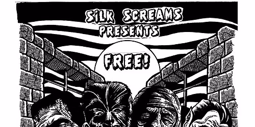 Silk Screams Presents The Buffalo Horror Garage Sale