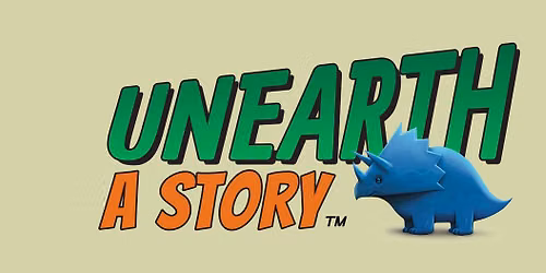 SRP Preschool Program - Dino Bones
