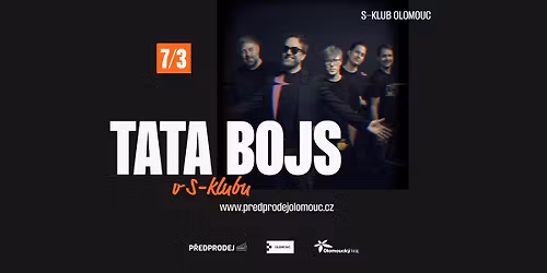 Tata Bojs \/ S-klub Olomouc