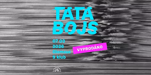 Tata Bojs \/ S-klub Olomouc
