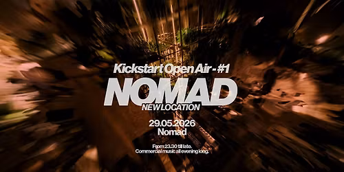 Kickstart Open Air 29.05
