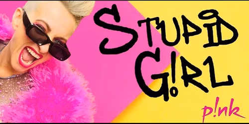Stupid Girl - Pink Tribute Band
