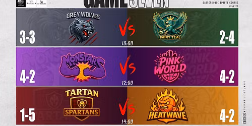 GAME SEVEN | INTERCOLOUR | S2