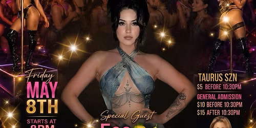 Lesbian Sapphic Club Night in Long Beach