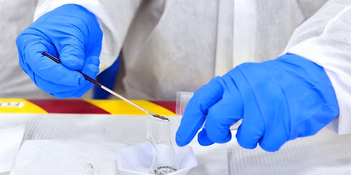 Who Stole my Sweater? An Intro to DNA Fingerprinting (for ages 9-14)
