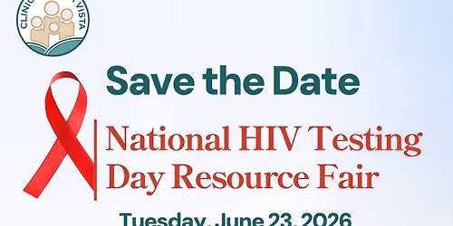 Bakersfield - National HIV Testing Day Resource Fair