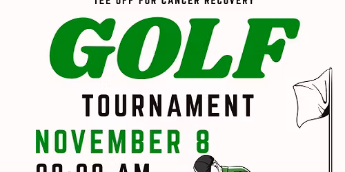 Crystal Coast Cancer Rehab Charity Golf Tournament