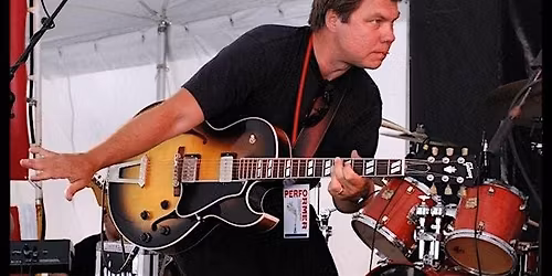 Pittsburgh's JIMMY ADLER BLUES BAND