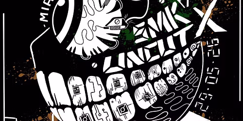 Uncut x SMK