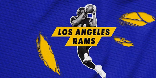 Buffalo Bills at Los Angeles Rams at SoFi Stadium
