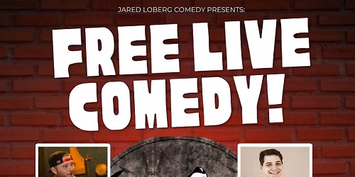 FREE Live Comedy At Nordic Taphouse