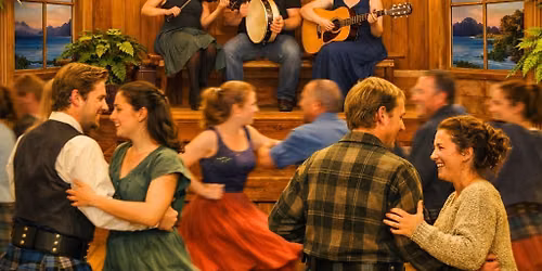 Titirangi Folk Club Ceilidh!!