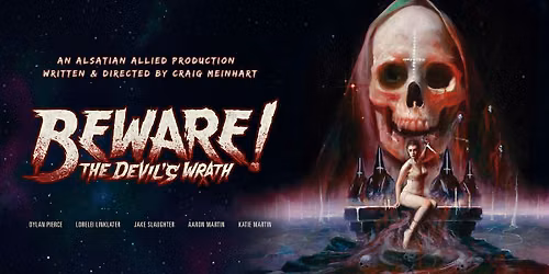 Beware! The Devil's Wrath - Austin Screening + Q&A