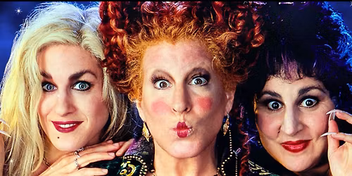 Hocus Pocus (1993) | Spooky Movie Series at The Strand