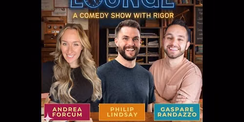 Teachers Lounge Comedy Special at Raue Center for the Arts