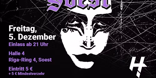 \ud83e\udd87Dunkles Soest\ud83e\udd87